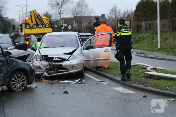 ongeval huibevendreef tilburg