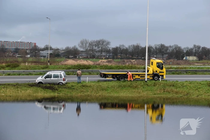 ongeval rijksweg a12 l 103,3 c de klomp