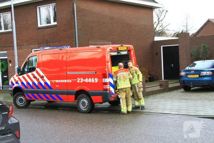 waterlekkage boshoverweg weert