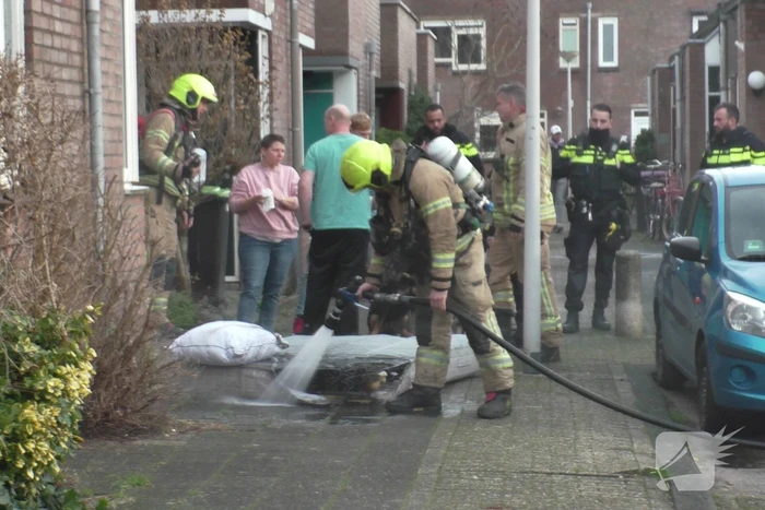 brand klompenmaker spijkenisse
