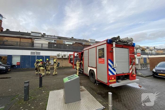 Winkels gesloten en meerdere woningen ontruimd na hoge concentratie gas