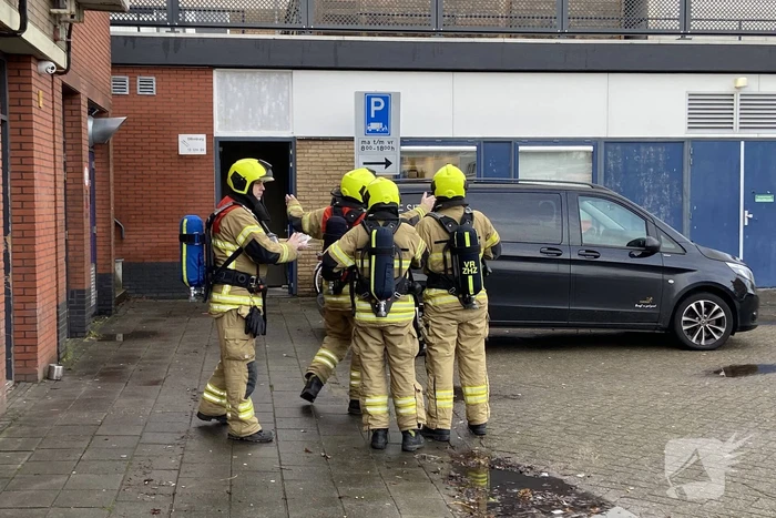 Winkels gesloten en meerdere woningen ontruimd na hoge concentratie gas