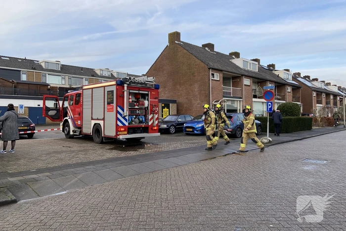 Winkels gesloten en meerdere woningen ontruimd na hoge concentratie gas