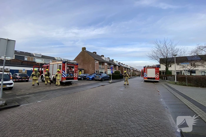 Winkels gesloten en meerdere woningen ontruimd na hoge concentratie gas