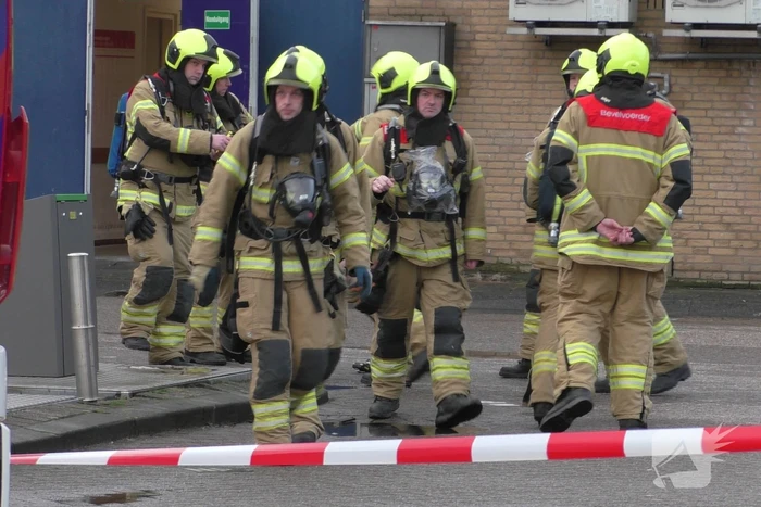 Winkels gesloten en meerdere woningen ontruimd na hoge concentratie gas