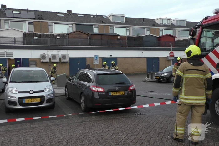 Winkels gesloten en meerdere woningen ontruimd na hoge concentratie gas