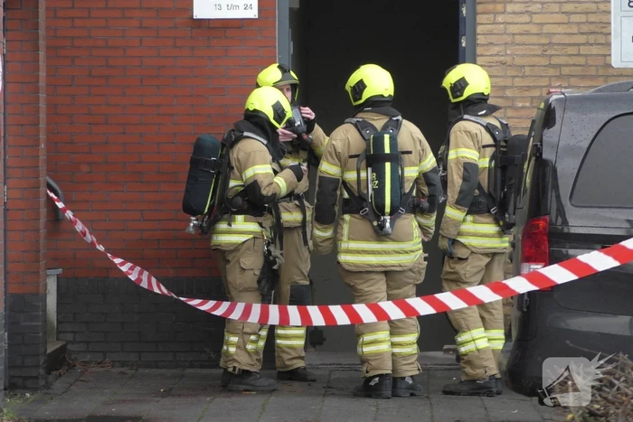 Winkels gesloten en meerdere woningen ontruimd na hoge concentratie gas