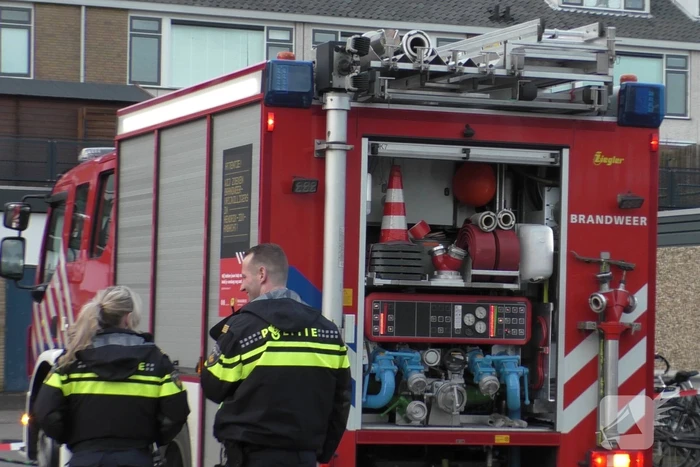 Winkels gesloten en meerdere woningen ontruimd na hoge concentratie gas
