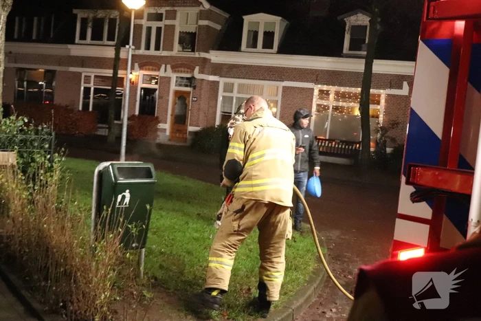 brand kampstraat barneveld