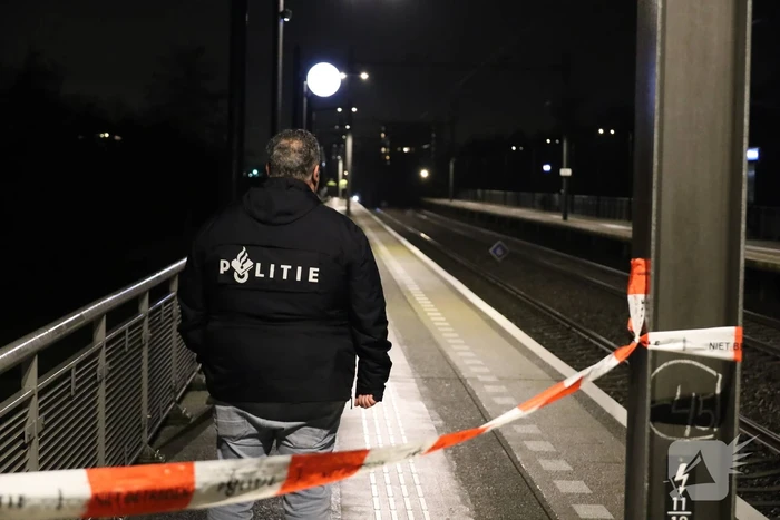 Aanhoudingen na vuurwapen melding op station