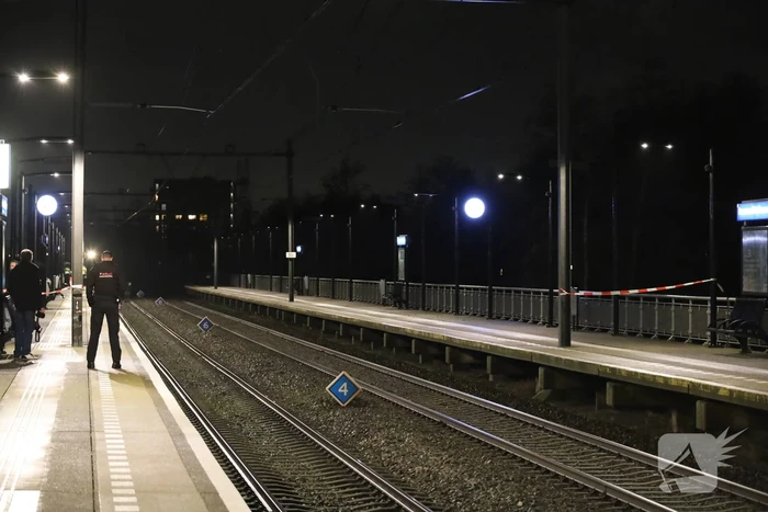 Aanhoudingen na vuurwapen melding op station