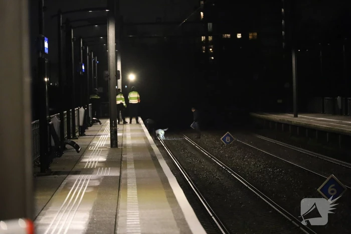 Aanhoudingen na vuurwapen melding op station