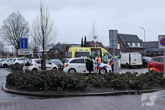 ongeval koepeltunnel ede