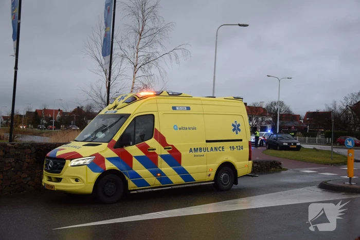 ongeval lange blokweg zierikzee