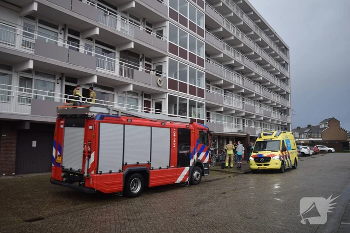 brand loriéstraat kampen
