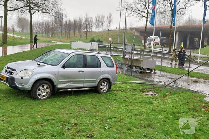 ongeval de helling alblasserdam