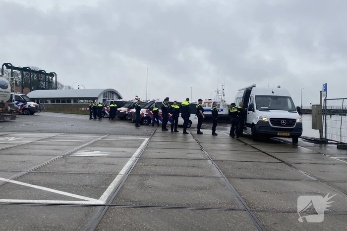 Veel politie-inzet bij demonstratie voor Marokaans gezin