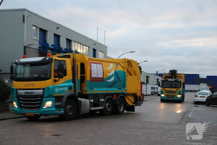 Kerstbomen ingezameld op 16 inzamellocaties