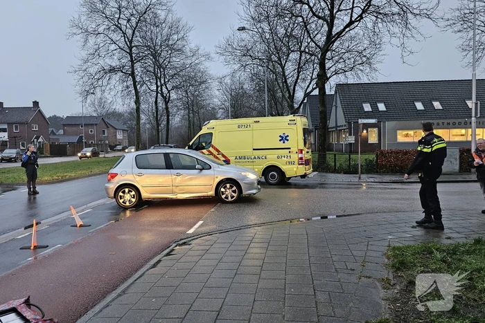 ongeval molenstraat ede