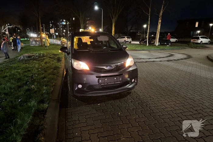 Kind aangereden door automobilist