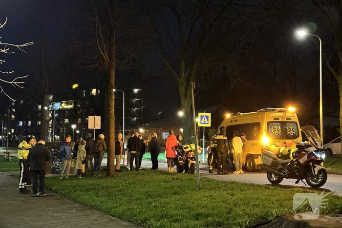 Kind aangereden door automobilist