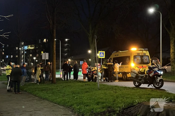 Kind aangereden door automobilist