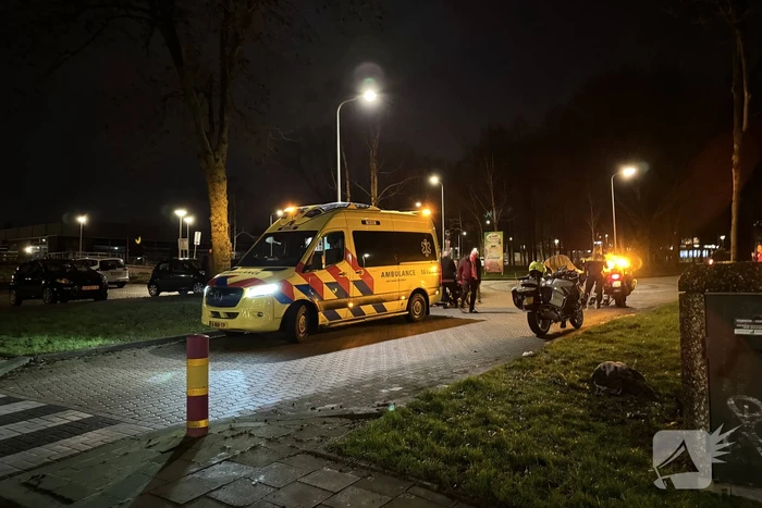 Kind aangereden door automobilist