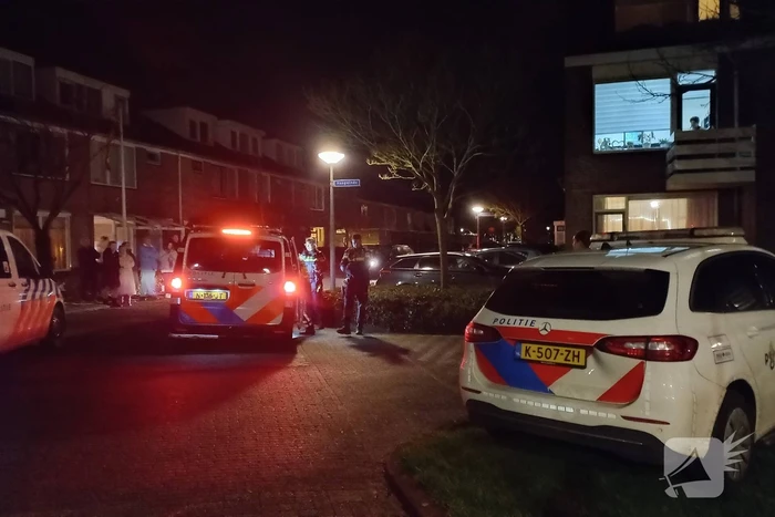 Buurman maakt expres valse brandmelding en wordt aangehouden