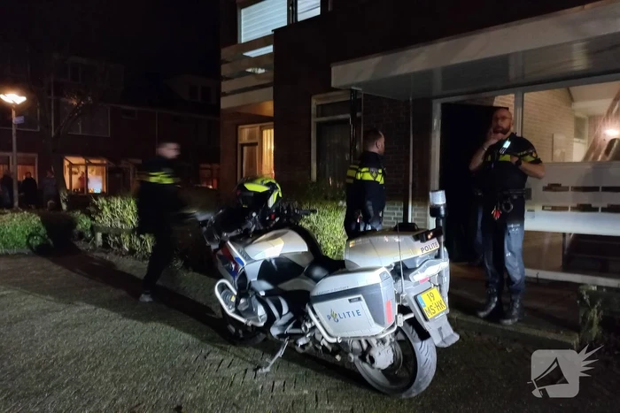 Buurman maakt expres valse brandmelding en wordt aangehouden