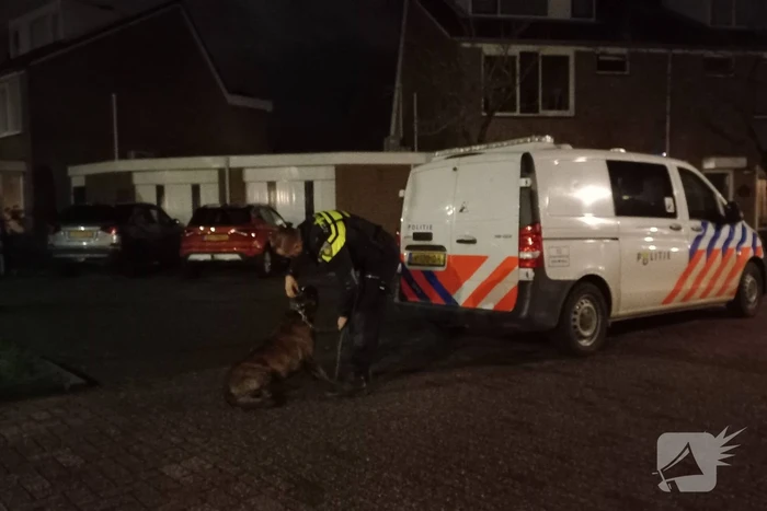 Buurman maakt expres valse brandmelding en wordt aangehouden