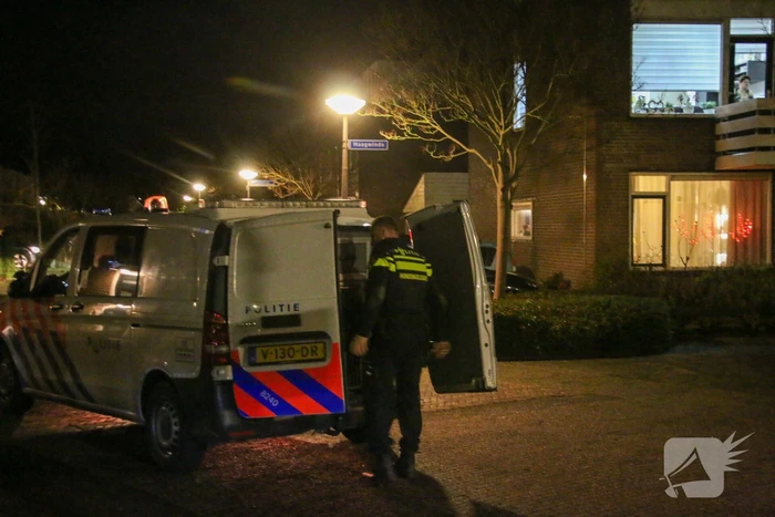 Buurman maakt expres valse brandmelding en wordt aangehouden