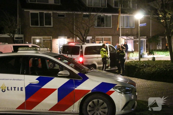 Buurman maakt expres valse brandmelding en wordt aangehouden