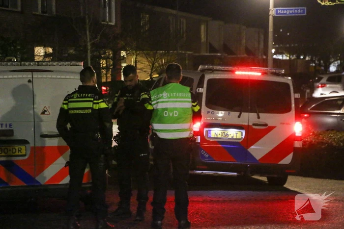 Buurman maakt expres valse brandmelding en wordt aangehouden