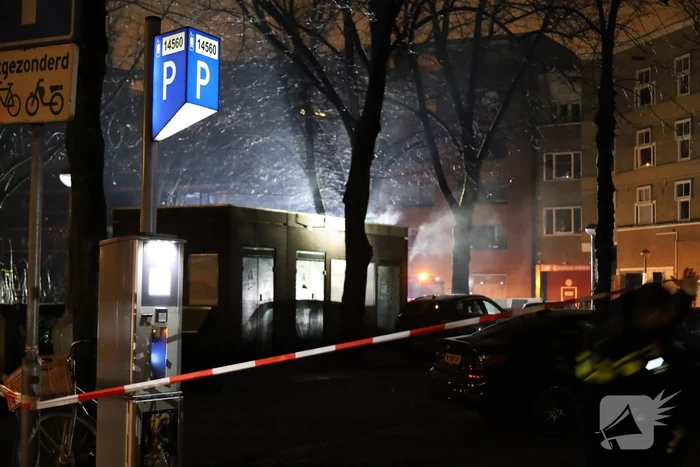 brand victorieplein amsterdam