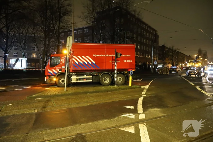 Duizenden mensen zonder stroom door brand