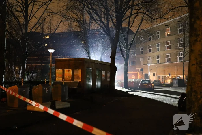 Duizenden mensen zonder stroom door brand