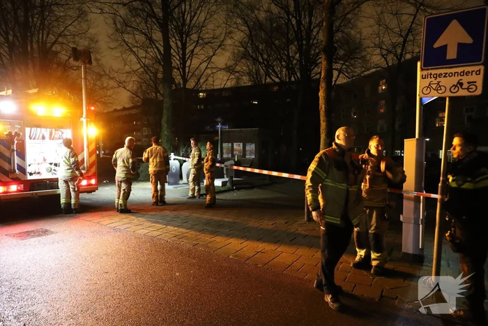 Duizenden mensen zonder stroom door brand