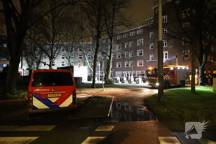 Duizenden mensen zonder stroom door brand