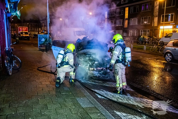 brand wolphaertsbocht rotterdam