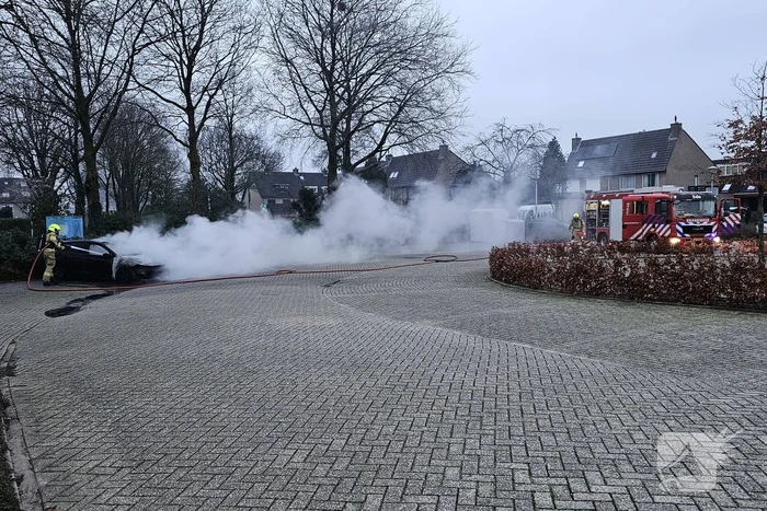 brand heyendaal ede