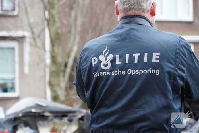 Onderzoek naar brand in geparkeerde auto