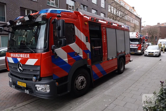 Dakpannen vallen naar beneden