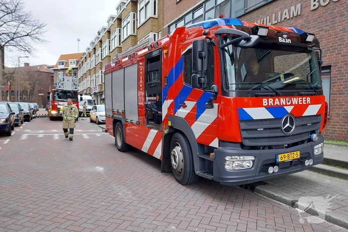 Dakpannen vallen naar beneden