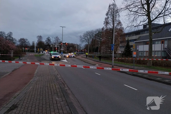 Automobilist rijdt door na ernstig ongeval