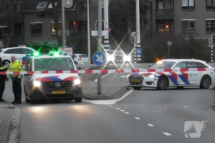 Automobilist rijdt door na ernstig ongeval