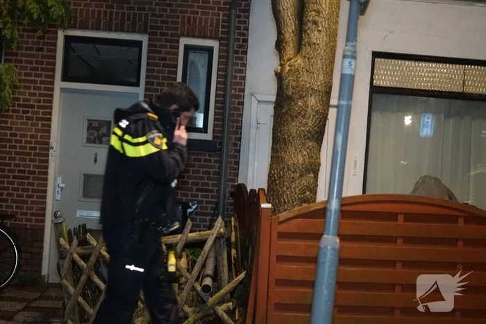 Twee aanhoudingen nadat explosief afgaat bij woning