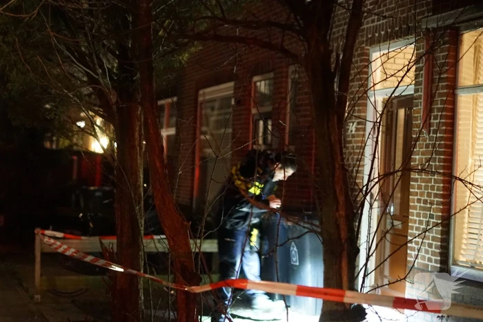 Twee aanhoudingen nadat explosief afgaat bij woning