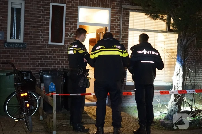 Twee aanhoudingen nadat explosief afgaat bij woning
