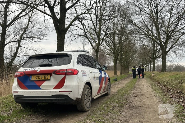 Stoffelijk overschot aangetroffen in water