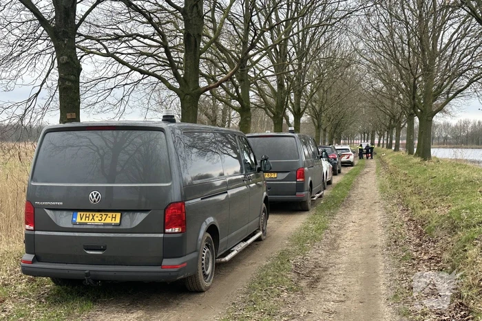 Stoffelijk overschot aangetroffen in water